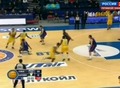 Video: Blūms gūst 12 punktus pret CSKA