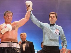 Bijušais WBC čempions Maskajevs izmoka uzvaru pār Brieža upuri Viljamsu