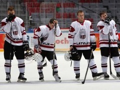 Latvijas U18 hokeja izlase aizvadīs trīs pārbaudes spēles ar norvēģiem