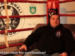 Video: Ķirsis: "Šā brīža labākais ir Gluhovs, bet Latvijas MMA nākotne ir Skrīvers un Čerņavskis"