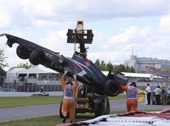 F1 tiesneša nāvē izmeklētāji vaino drošības prasību neievērošanu