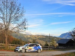 Šveicē startē Eiropas rallija čempionāta pēdējais posms