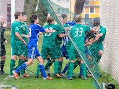 1. līga: "Valmiera" 87. minūtē izrauj 3. vietu, Rimkus pārspēlēm iesildās ar "hattrick"