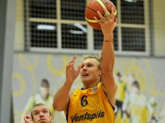 "Ventspils" Izaicinājuma kausā sagaida Zviedrijas čempionus