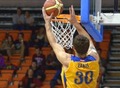 Zaķim 21 punkts, "Ventspils" uzvar Zviedrijas čempionus