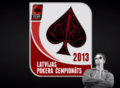 Tiešraide: Latvijas Pokera Čempionāts: 22. - 23. novembris