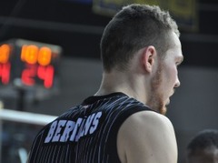 Bertāns izlaidīs svarīgo "Bilbao Basket" spēli Francijā