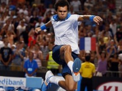 "Australian Open" 6. diena: Nadals, trīs franči un talantīga spāniete
