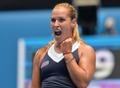 Cibulkova sakauj Šarapovu