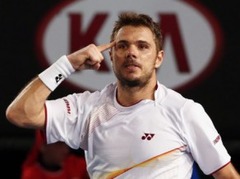 Nesalaužamais Vavrinka iekļūst karjeras pirmajā "Grand Slam" finālā