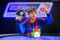 Eureka Pokera Tūres uzvarētājs saņem €208'655