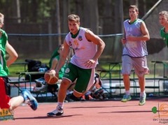 Video: Vidzemes Vasaras līga basketbolā 2014 - 1.kārta