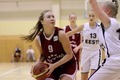 U16 meitenes: otrā uzvara pār Somijas kadetēm