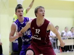 U16 izlase Ogrē sāks Eiropas čempionāta cīņas