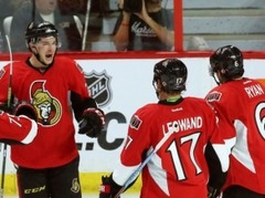 NHL pārbaudes spēles: "Senators" divas uzvaras pār "Maple Leafs"