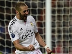 Madrides "Real" pieveic Liverpūles otro sastāvu un iesoļo 1/8 finālā
