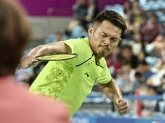 Pasaules labākais badmintonists pieķerts dopinga lietošanā