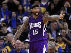 Kazinsam 39 punkti, "Kings" pagarinājumā uzvar "Knicks"