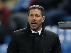 "Atletico" prezidents: "Simeone nekad neko neprasa, bet šoreiz palūdza Toresu"