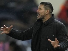 Simeone: "Toresam tiks dots laiks, lai pierastu pie komandas"