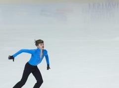 Video: Medaļnieks Vasiļjevs: "Vēlos izcīnīt vēl vairākas medaļas"