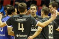 Latvijas čempionāta pusfināls sākas ar "Biolars/Jelgava" uzvaru