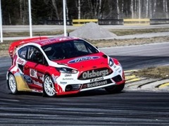 Reinis Nitišs uzsāks otro sezonu pasaules rallijkrosa čempionātā