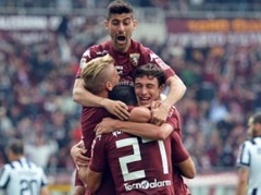 "Juventus" pirmoreiz kopš 1995. gada zaudē derbijā pret "Torino"