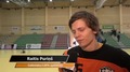 Video: Puriņš: ''''Tenax'' nav neuzveicama komanda''