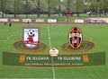 Tiešraide: Svētdien 15:00 SMScredit.lv Virslīga: FK Jelgava - FB Gulbene