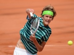 Vācijas talants Zverevs nespēj kvalificēties "French Open"