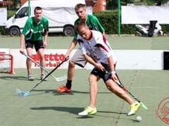 "Ghetto Floorball" sezonas turpinājums - Jēkabpilī