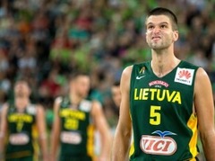 Kalnietis pirms "EuroBasket" spēlēs NBA vasaras līgā