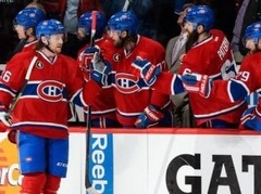 Petrijs noslēdz jaunu līgumu ar "Canadiens”
