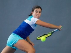 Sevastova pārspēj sezonas pirmo Top 100 pretinieci