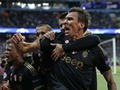 D grupa: "Juventus" atspēlējas un izbraukumā izrauj uzvaru pār "City"