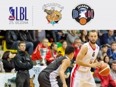 Video: Tiešraide 18:15 Aldaris LBL: ''Jēkabpils'' - ''Jelgava''