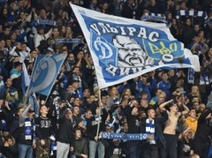 UEFA sodīs Kijevas "Dynamo" par fanu uzbrukumu mačā pret "Chelsea"