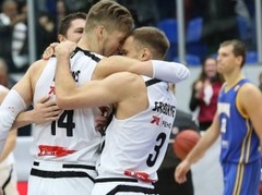 Bērziņš atzīts par VTB Vienotās līgas kārtas MVP