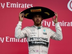 Hamiltons paziņo, ka Rosberga uzvara Meksikā sarūpēta pēc iepriekšējas vienošanās