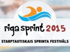 Nedēļas nogalē Rīgā notiks starptautiskas peldēšanas sacensības "Riga Sprint 2015"