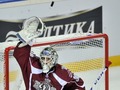 Video: KHL oktobra labākajos atvairījumos arī rīdzinieks Ēriksons