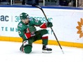 Video: KHL oktobra labākie vārtu guvumi