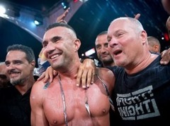 Žeroms Le Benērs parakstījis līgumu ar MMA organizāciju “Rizin FF”