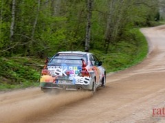 "Rally Liepāja" pārcelšana un rallijkrosa PČ posms ietekmē Latvijas autosporta kalendāru