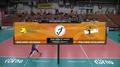 Video: Baltijas līga volejbolā: Biolars/Jelgava - Ozolnieki/Poliurs. Spēles ieraksts