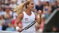 Atspēlējot mačbumbu, Cibulkova trīs stundās pieveic Radvaņsku