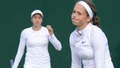 Ostapenko un Makheila čempionēm spēj atņemt tikai vienu geimu