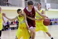 U16 puiši: sākusies gatavošanās Eiropas kadetu čempionātam