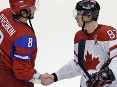 Krosbijs pret Ovečkinu, Kanāda pret Krieviju par vietu finālā